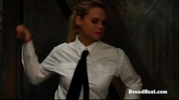 No Escape 2: Harsh Whipping And Punishment For Slave