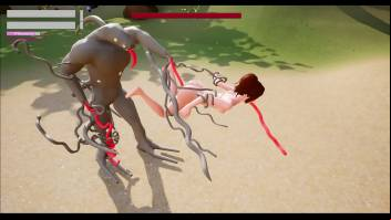 Beasthunter sex-scenes